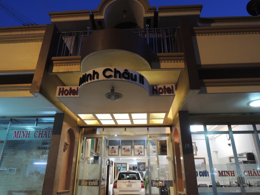 Minh Chau 2 Hotel Da Lat Exterior photo