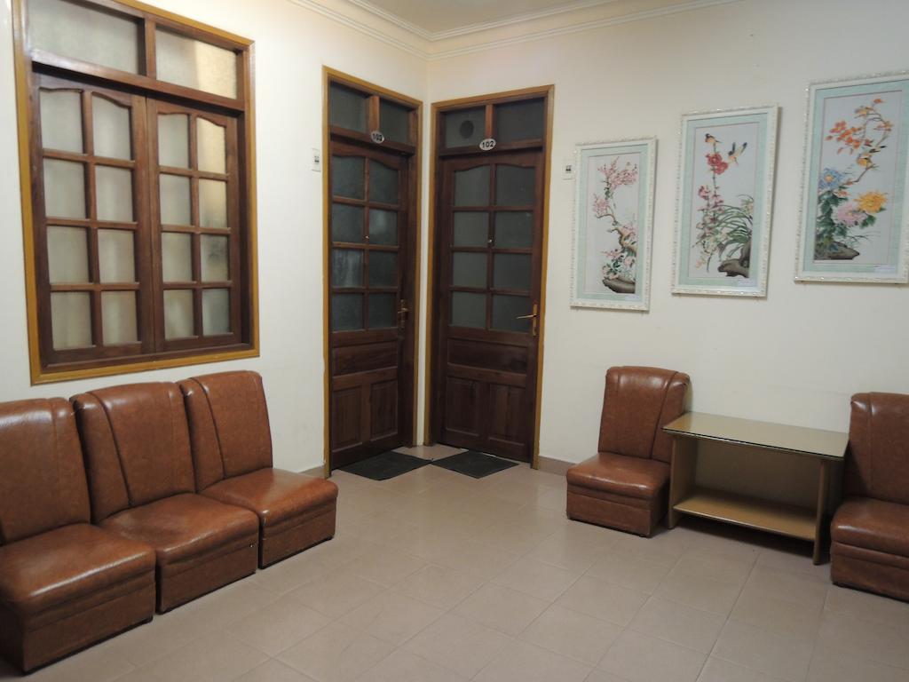 Minh Chau 2 Hotel Da Lat Exterior photo