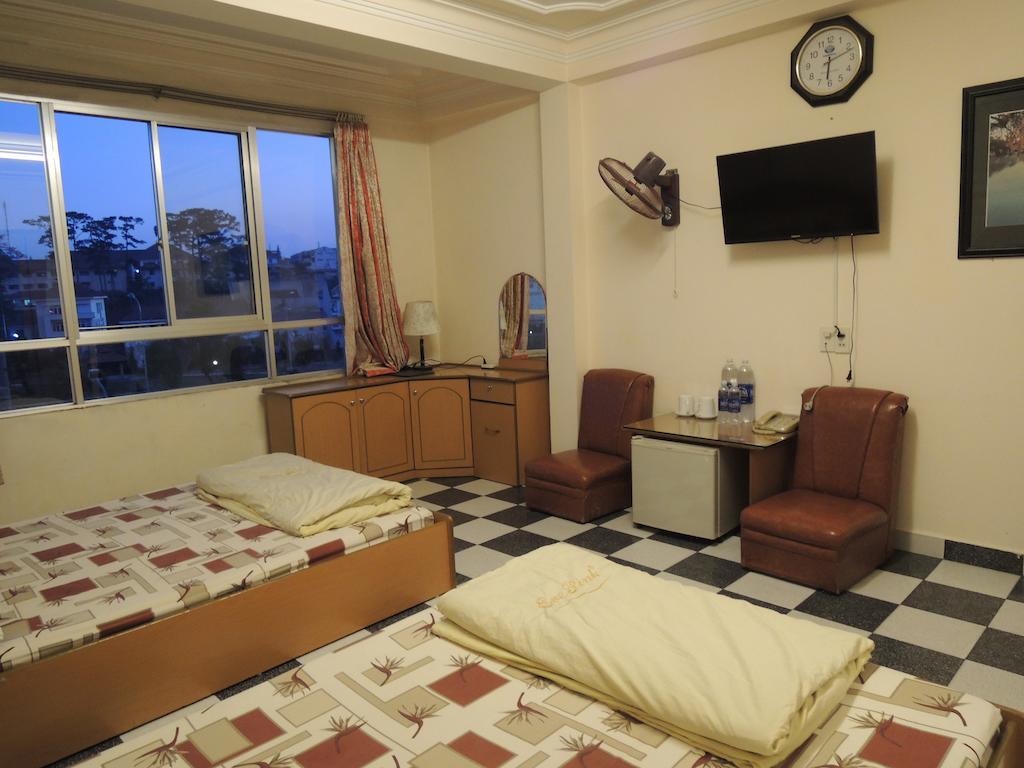 Minh Chau 2 Hotel Da Lat Room photo