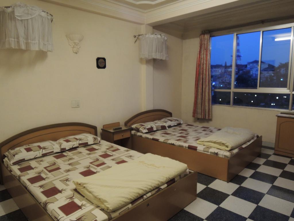 Minh Chau 2 Hotel Da Lat Exterior photo